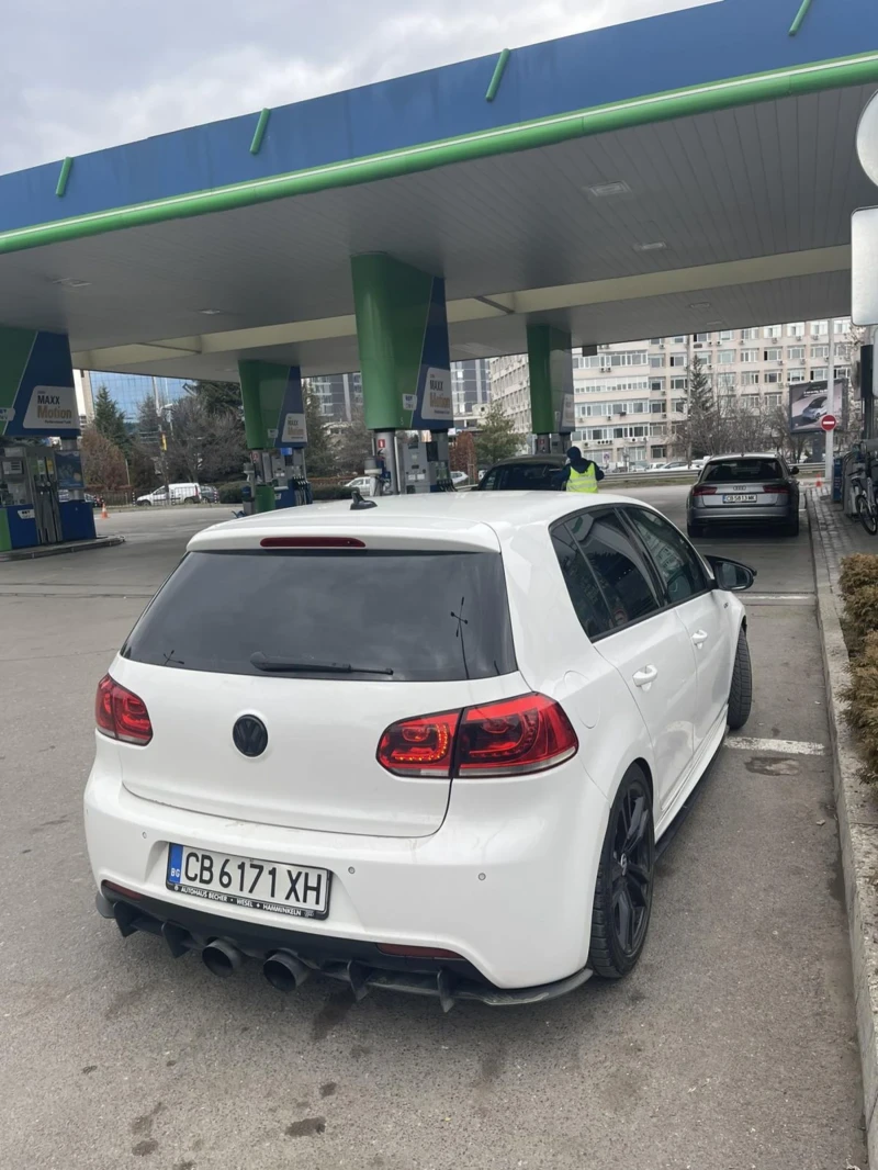 VW Golf R line DSG, снимка 12 - Автомобили и джипове - 47299132