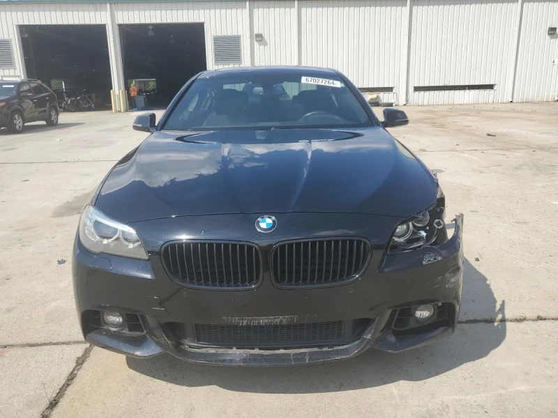 BMW 550 M пакет* Harman Kardon* Nappa кожа* , снимка 4 - Автомобили и джипове - 47398518