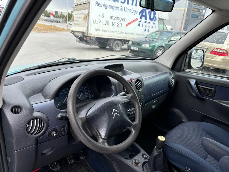 Citroen Berlingo 1.4i Multispace, снимка 5 - Автомобили и джипове - 47426926