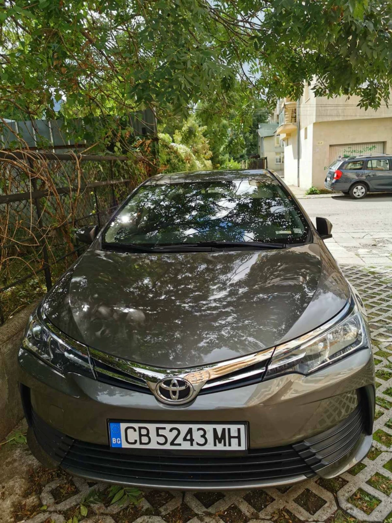 Toyota Corolla, снимка 1 - Автомобили и джипове - 47558881