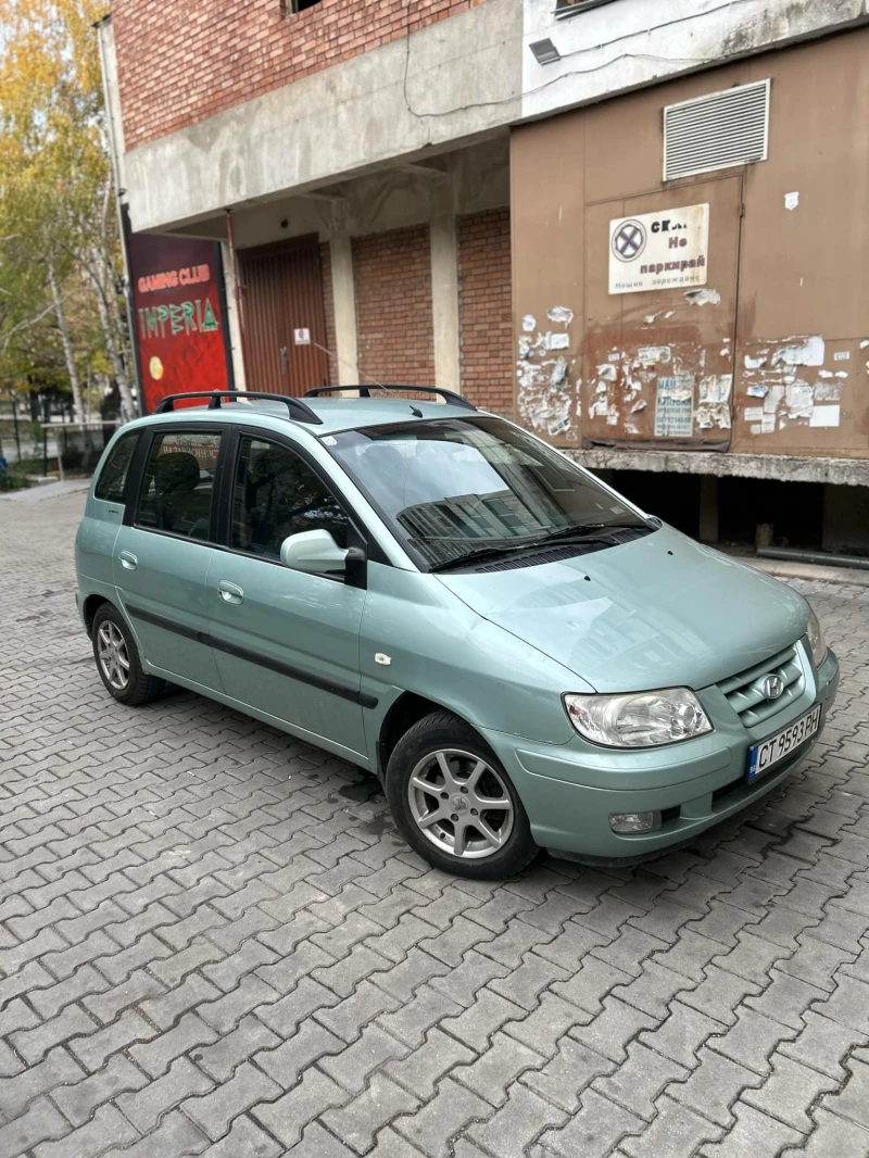 Hyundai Matrix 1.5 CRDI, снимка 3 - Автомобили и джипове - 48014605