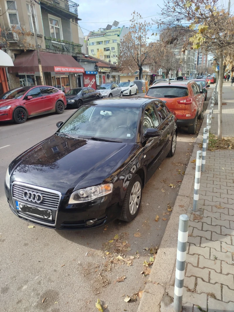 Audi A4 B7 1.8Т, снимка 1 - Автомобили и джипове - 48050503