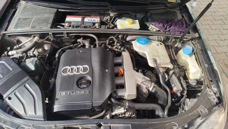 Audi A4 B7 1.8Т, снимка 4 - Автомобили и джипове - 48050503