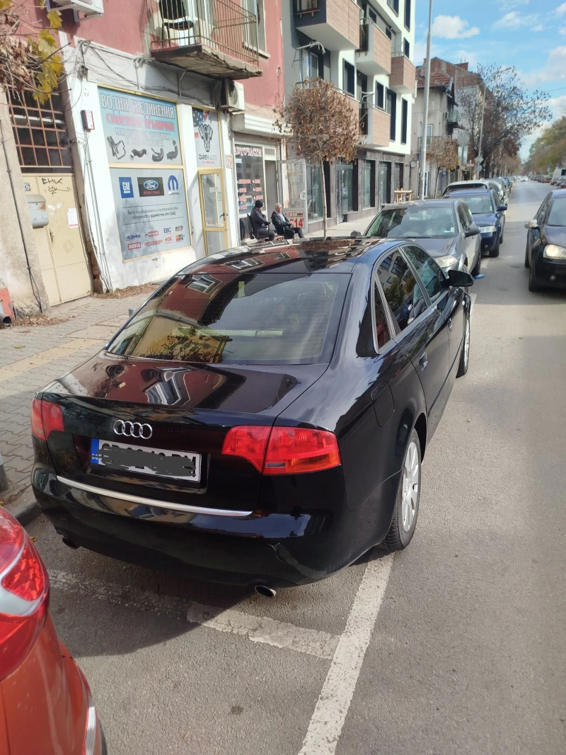 Audi A4 B7 1.8Т, снимка 2 - Автомобили и джипове - 48050503