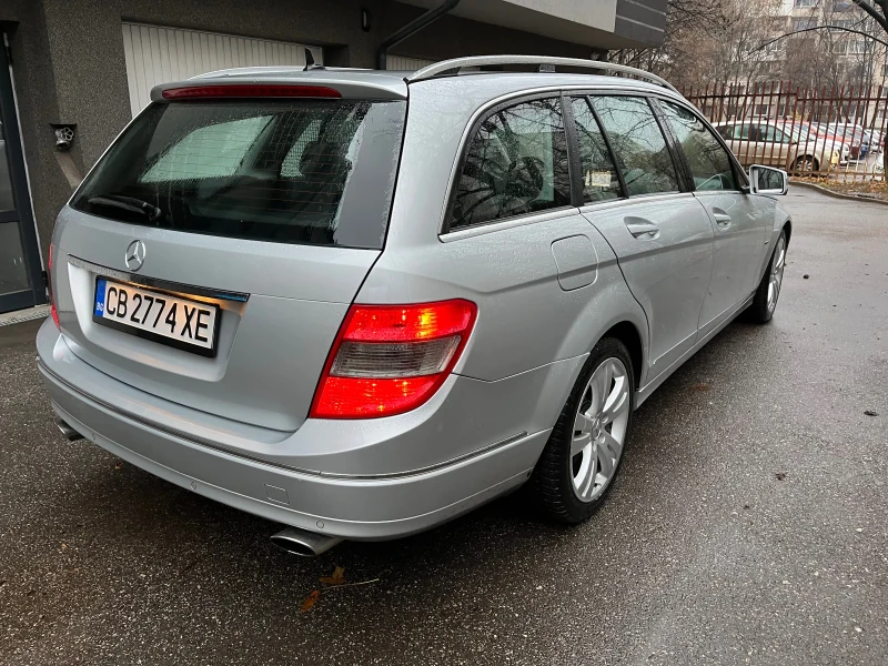 Mercedes-Benz C 350  BlueEff. Avantgarde 4Matic 7G-Tronic, снимка 5 - Автомобили и джипове - 48166662