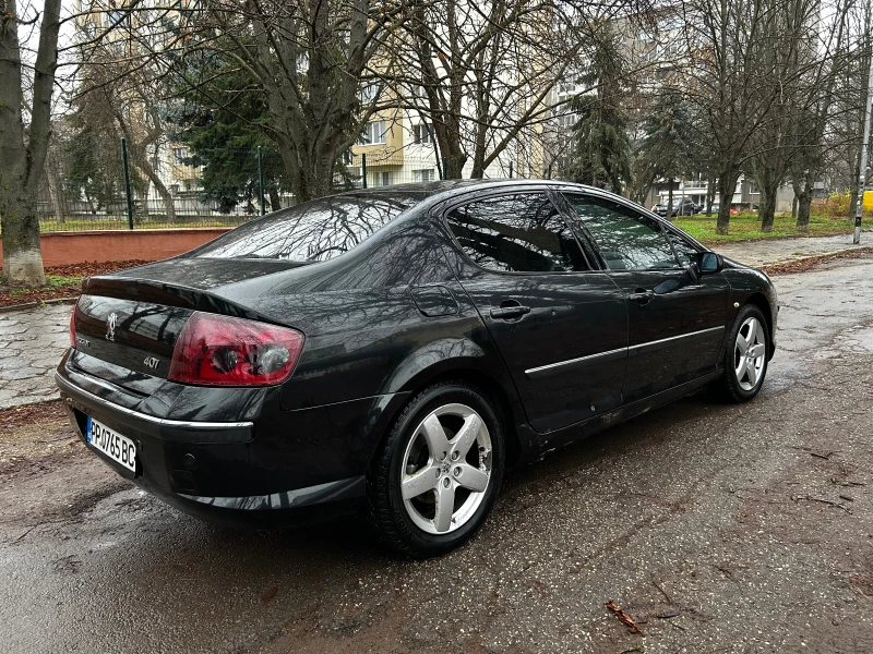 Peugeot 407, снимка 5 - Автомобили и джипове - 48327499