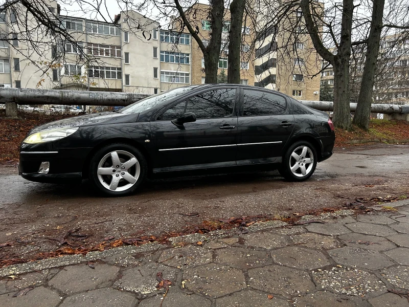 Peugeot 407, снимка 3 - Автомобили и джипове - 48327499