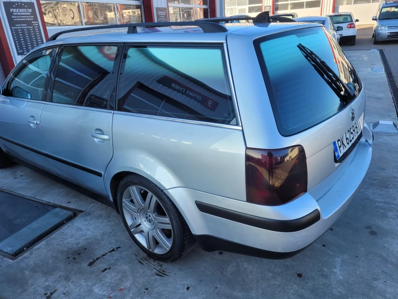 VW Passat 5, 5,    1.8 т, снимка 5 - Автомобили и джипове - 48364749