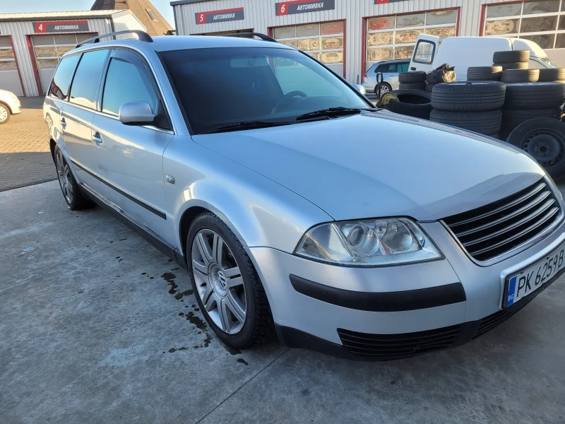 VW Passat 5, 5,    1.8 т, снимка 2 - Автомобили и джипове - 49531294