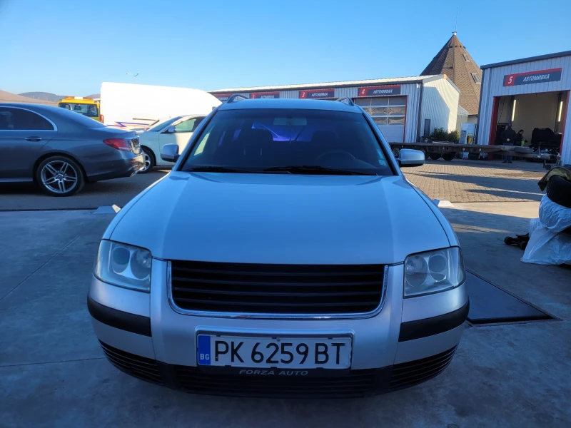 VW Passat 5, 5,    1.8 т, снимка 3 - Автомобили и джипове - 49531294