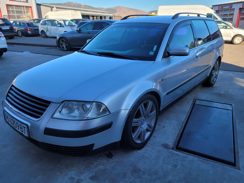 VW Passat 5, 5,    1.8 т, снимка 1 - Автомобили и джипове - 48364749