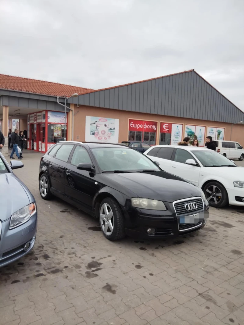 Audi A3 2.0 tdi, снимка 1 - Автомобили и джипове - 48931856