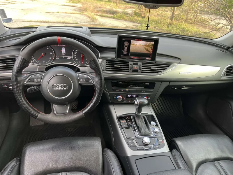 Audi A6 3.0TDI Matrix , снимка 9 - Автомобили и джипове - 52664528