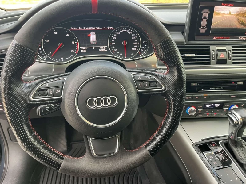 Audi A6 3.0TDI Matrix , снимка 17 - Автомобили и джипове - 52664528