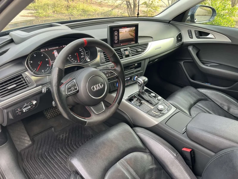 Audi A6 3.0TDI Matrix , снимка 7 - Автомобили и джипове - 52664528