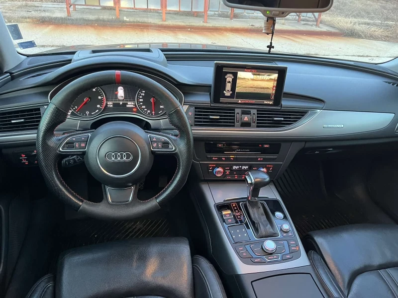 Audi A6 3.0TDI Matrix , снимка 9 - Автомобили и джипове - 48950346