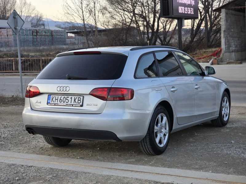 Audi A4 2.0tdi 143Hp Топ Състояние, снимка 5 - Автомобили и джипове - 49027563