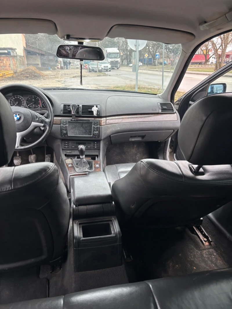 BMW 320, снимка 3 - Автомобили и джипове - 49333984