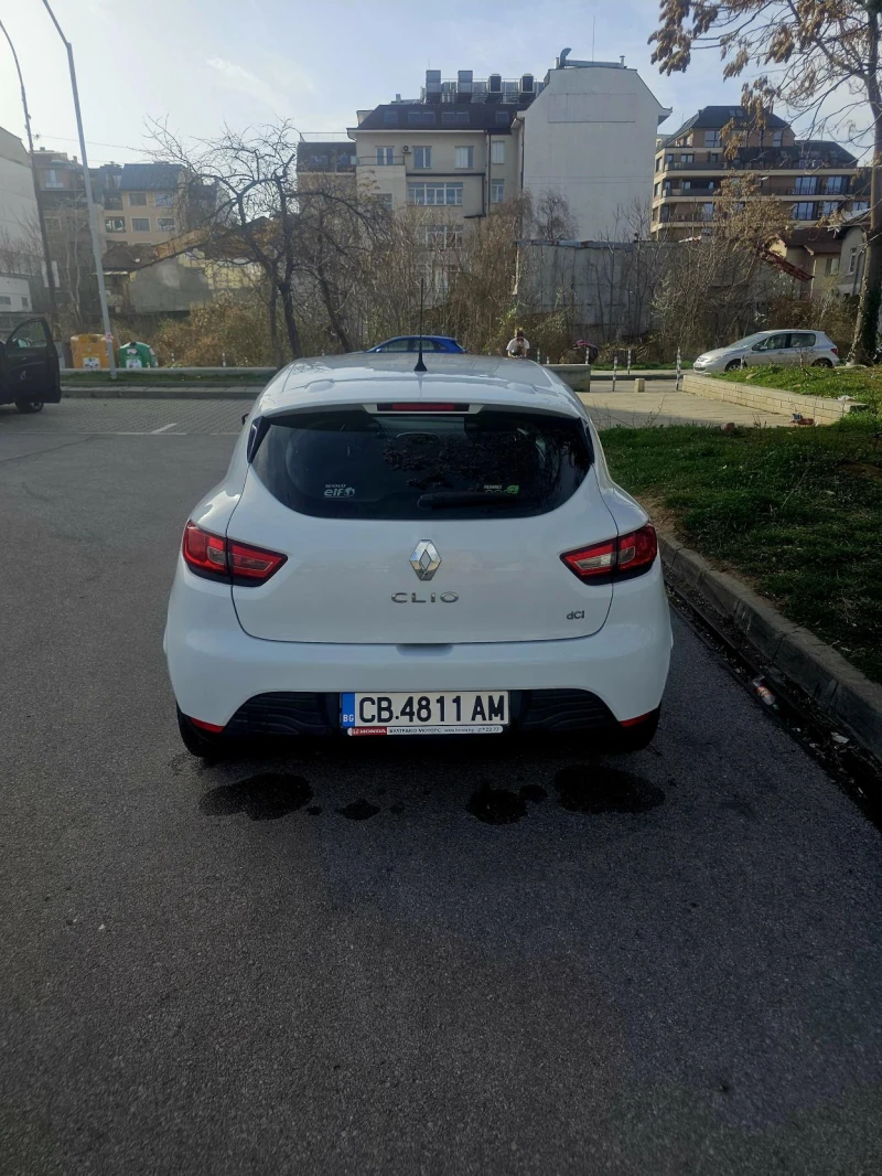 Renault Clio, снимка 7 - Автомобили и джипове - 49563805