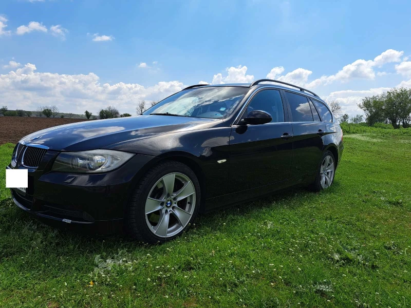 BMW 325 xi, снимка 2 - Автомобили и джипове - 52392090