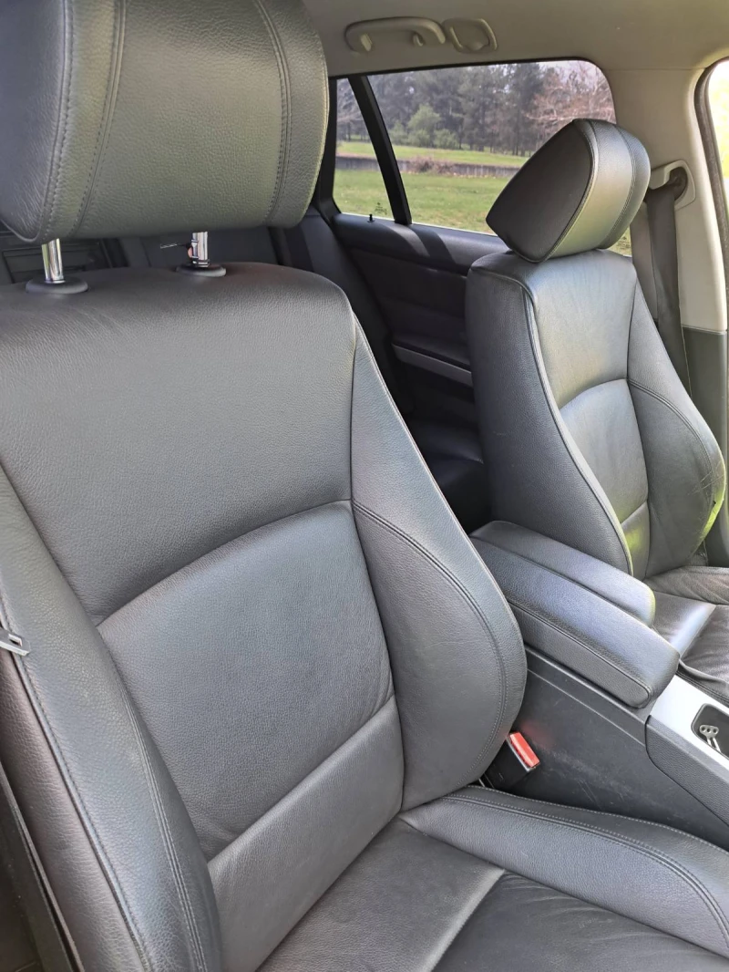 BMW 325 xi, снимка 6 - Автомобили и джипове - 52392090