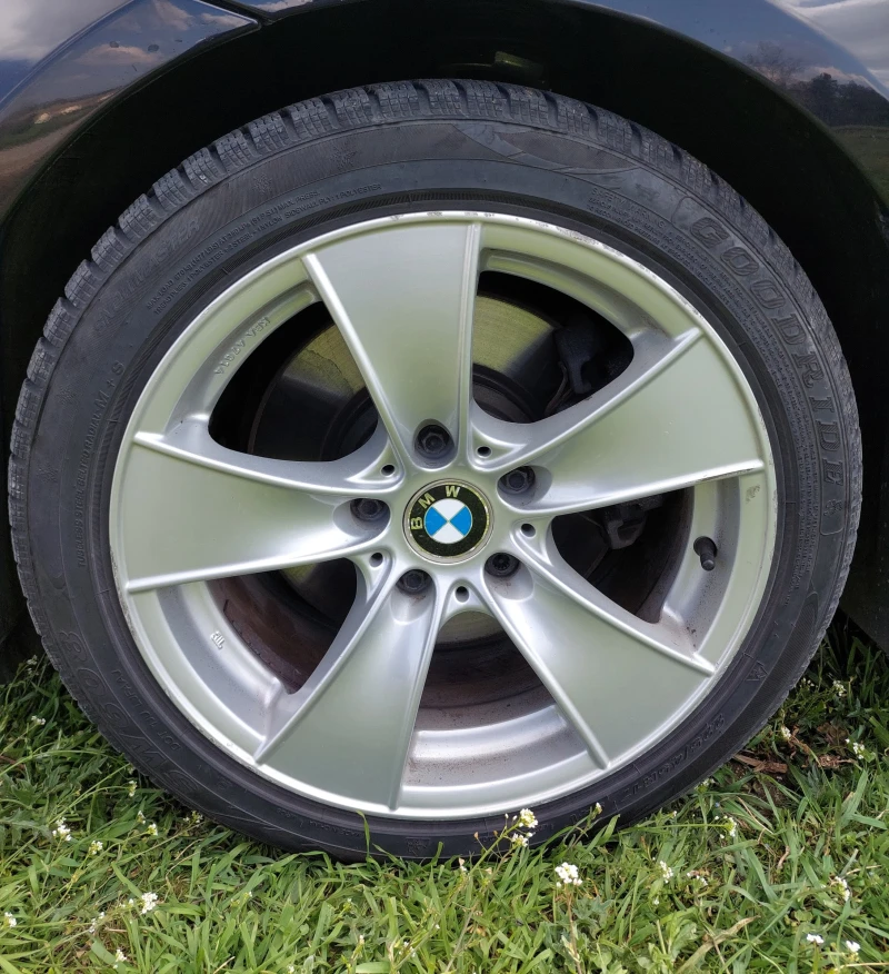 BMW 325 xi, снимка 9 - Автомобили и джипове - 52392090