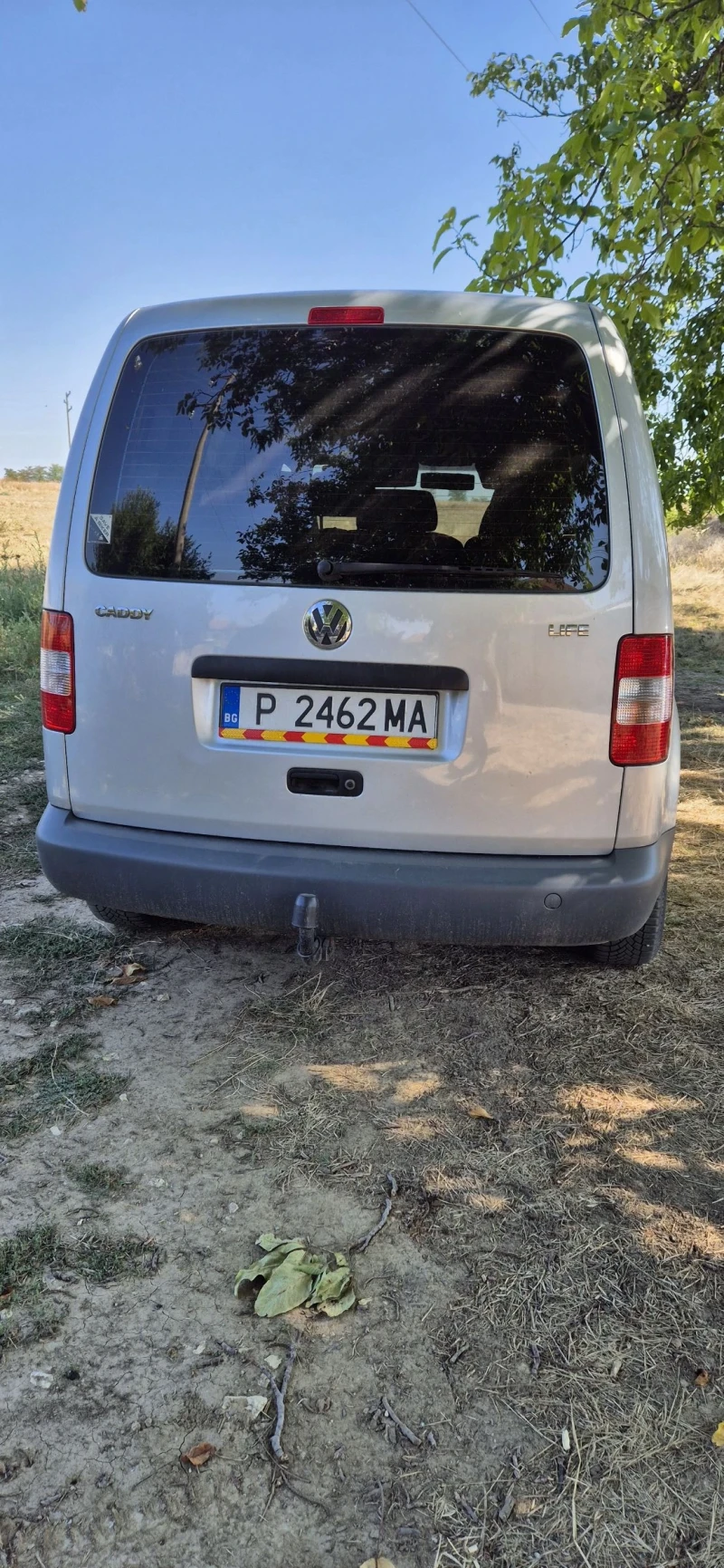 VW Caddy, снимка 3 - Автомобили и джипове - 52351057