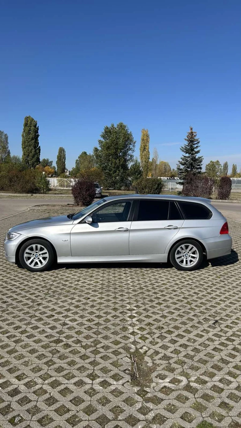 BMW 320 2.0, снимка 5 - Автомобили и джипове - 53062649