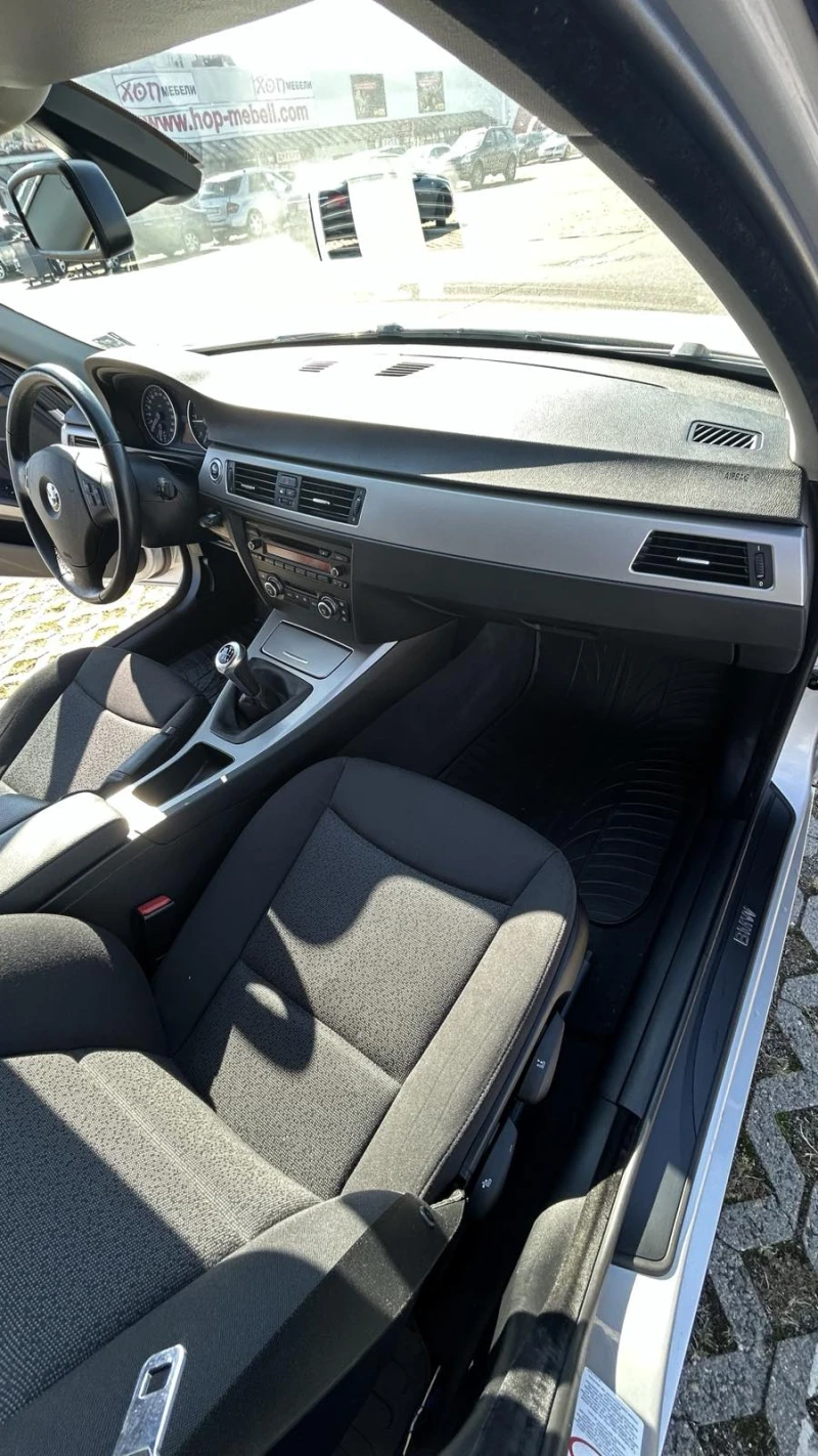 BMW 320 2.0, снимка 11 - Автомобили и джипове - 53062649