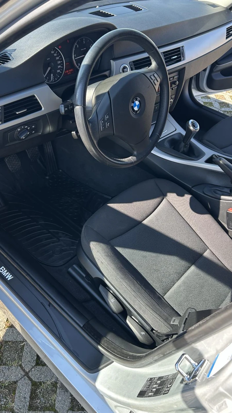 BMW 320 2.0, снимка 9 - Автомобили и джипове - 53062649
