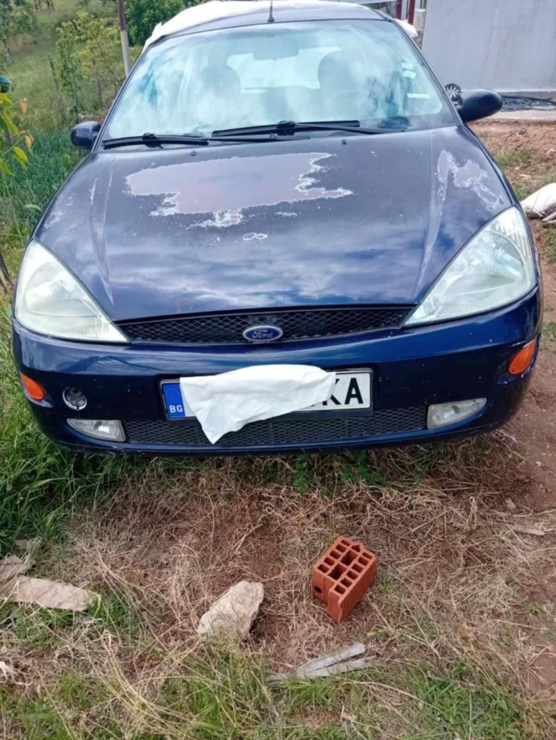 Ford Focus, снимка 3 - Автомобили и джипове - 52525891