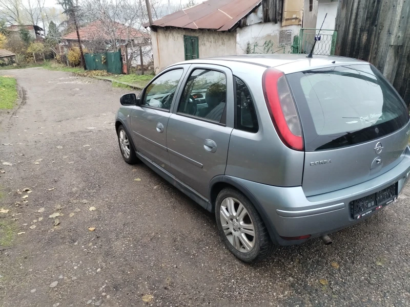 Opel Corsa 1.3CDTI, снимка 9 - Автомобили и джипове - 52633088