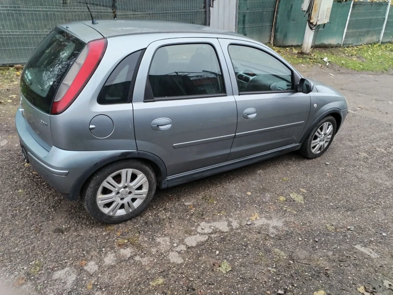 Opel Corsa 1.3CDTI, снимка 5 - Автомобили и джипове - 52633088