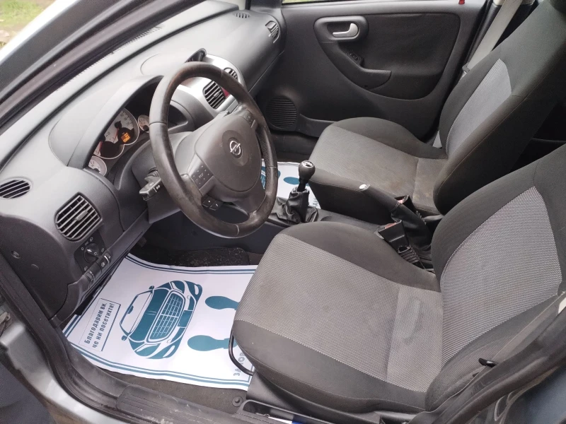 Opel Corsa 1.3CDTI, снимка 10 - Автомобили и джипове - 52633088
