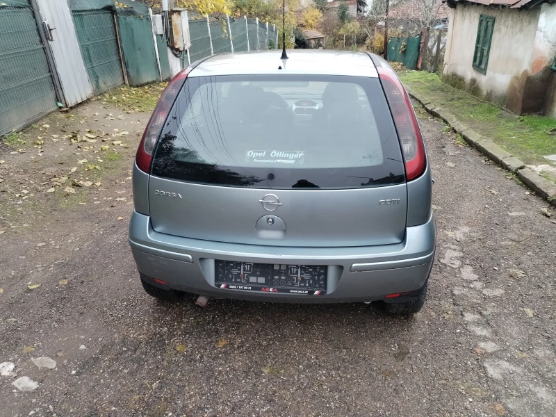 Opel Corsa 1.3CDTI, снимка 4 - Автомобили и джипове - 52633088