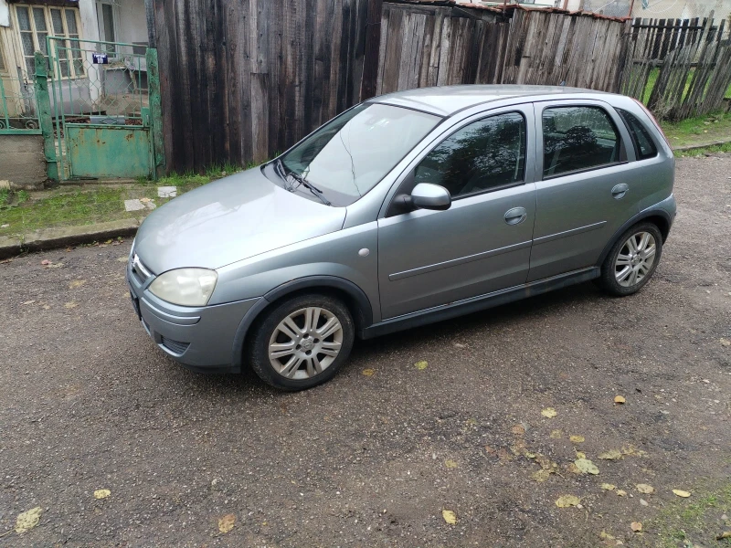 Opel Corsa 1.3CDTI, снимка 2 - Автомобили и джипове - 52633088