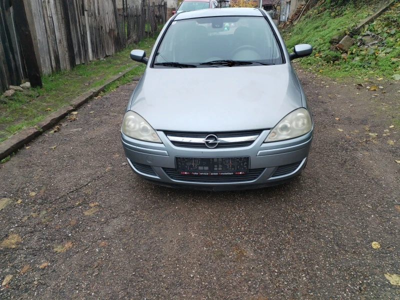 Opel Corsa 1.3CDTI, снимка 3 - Автомобили и джипове - 52633088