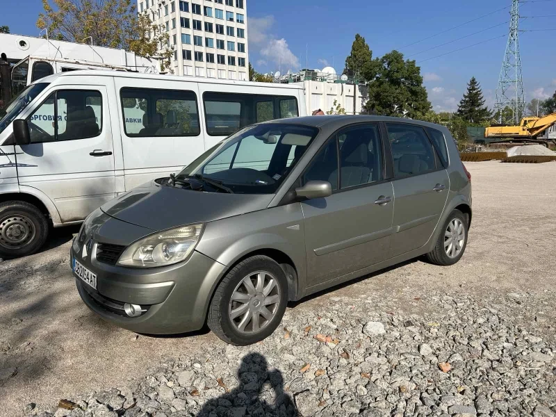 Renault Scenic, снимка 2 - Автомобили и джипове - 52643748