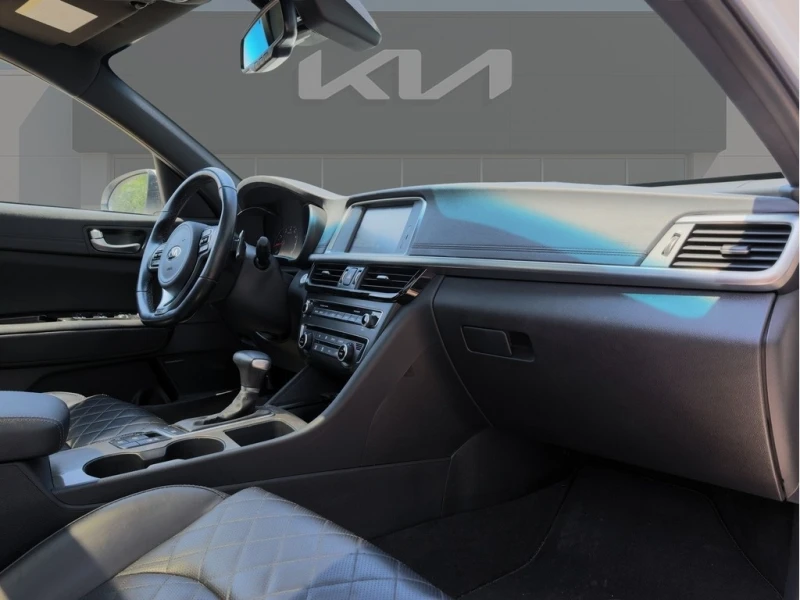 Kia Optima * SXL * CARFAX * ЦЕНА ДО БЪЛГАРИЯ, снимка 14 - Автомобили и джипове - 52700901