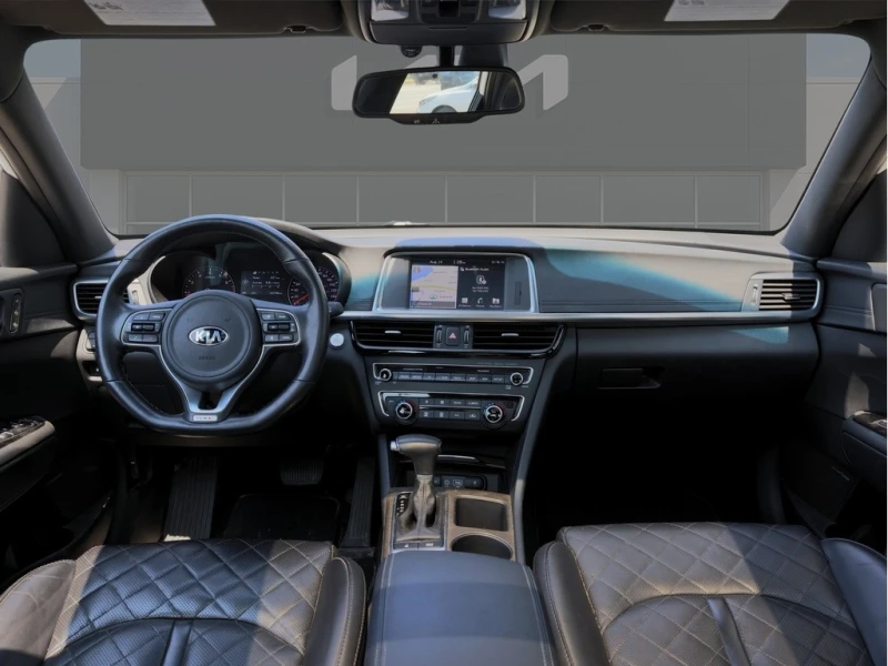 Kia Optima * SXL * CARFAX * ЦЕНА ДО БЪЛГАРИЯ, снимка 16 - Автомобили и джипове - 52700901