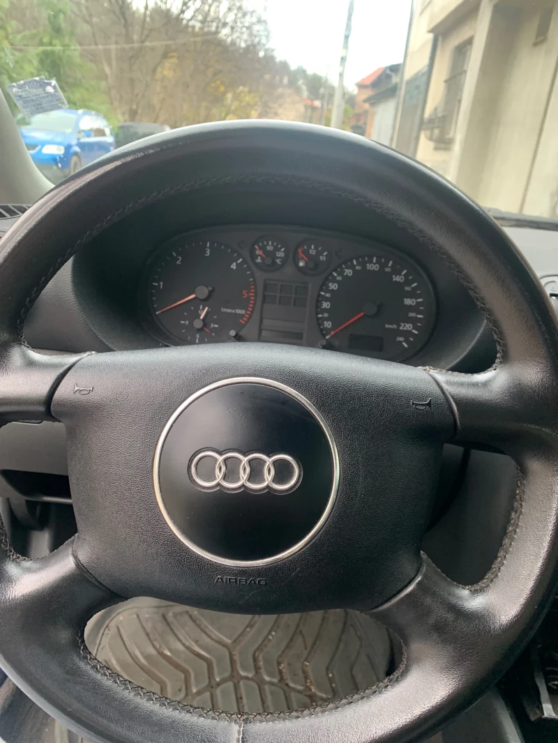 Audi A3, снимка 4 - Автомобили и джипове - 52814359