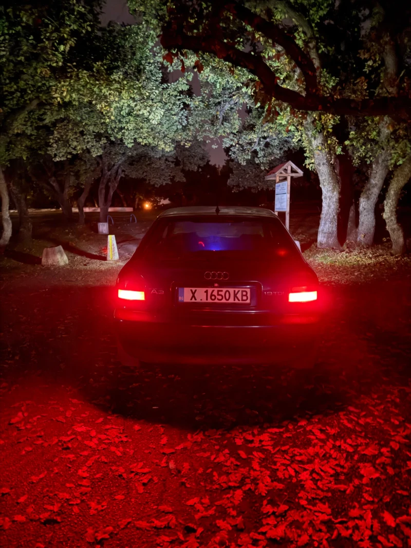 Audi A3, снимка 3 - Автомобили и джипове - 52814359