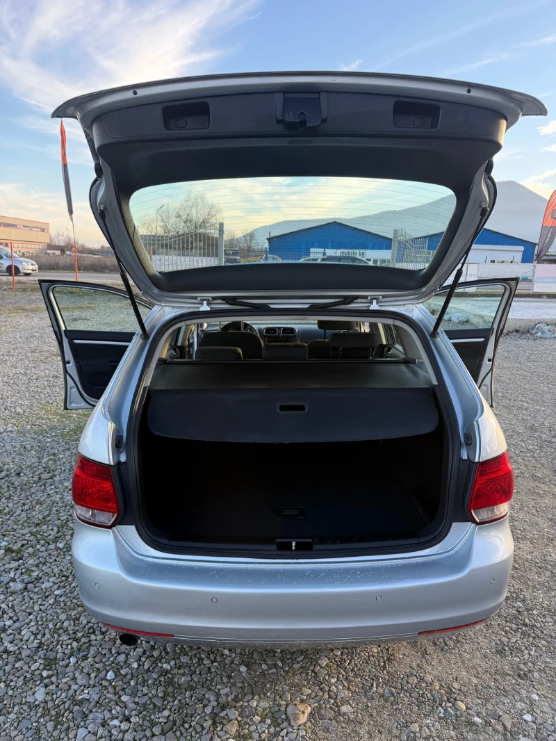 VW Golf 1.6TDI* DSG-7* Variant* ЛИЗИНГ, снимка 17 - Автомобили и джипове - 52828186