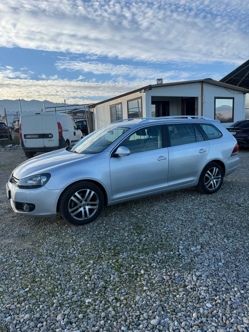 VW Golf 1.6TDI* DSG-7* Variant* ЛИЗИНГ, снимка 7 - Автомобили и джипове - 52828186
