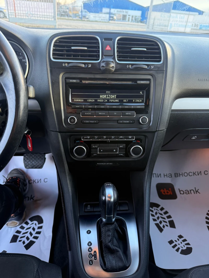 VW Golf 1.6TDI* DSG-7* Variant* ЛИЗИНГ, снимка 14 - Автомобили и джипове - 52828186