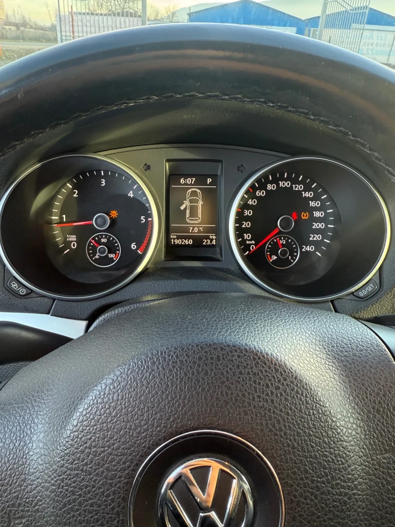 VW Golf 1.6TDI* DSG-7* Variant* ЛИЗИНГ, снимка 15 - Автомобили и джипове - 52828186