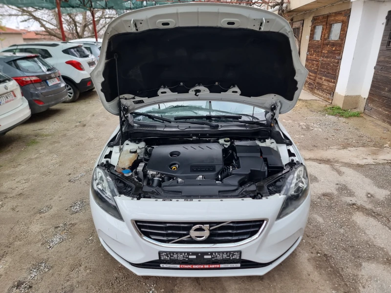 Volvo V40 1.6D* EURO-5B* LED* , снимка 14 - Автомобили и джипове - 52831841