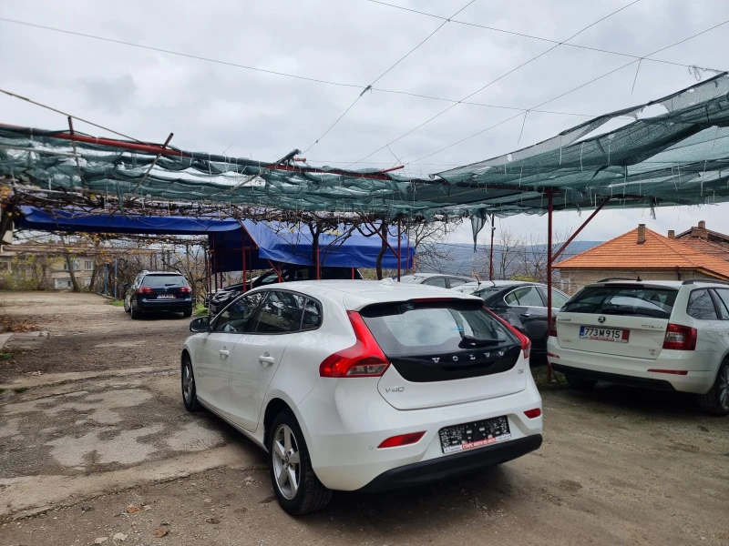Volvo V40 1.6D* EURO-5B* LED* , снимка 8 - Автомобили и джипове - 52831841