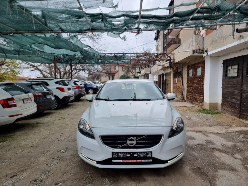 Volvo V40 1.6D* EURO-5B* LED* , снимка 3 - Автомобили и джипове - 52831841