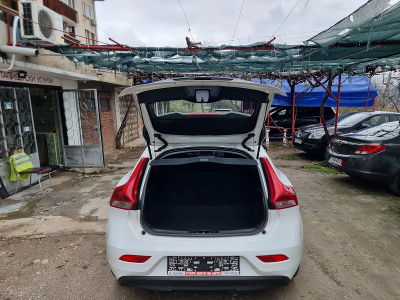Volvo V40 1.6D* EURO-5B* LED* , снимка 13 - Автомобили и джипове - 52831841